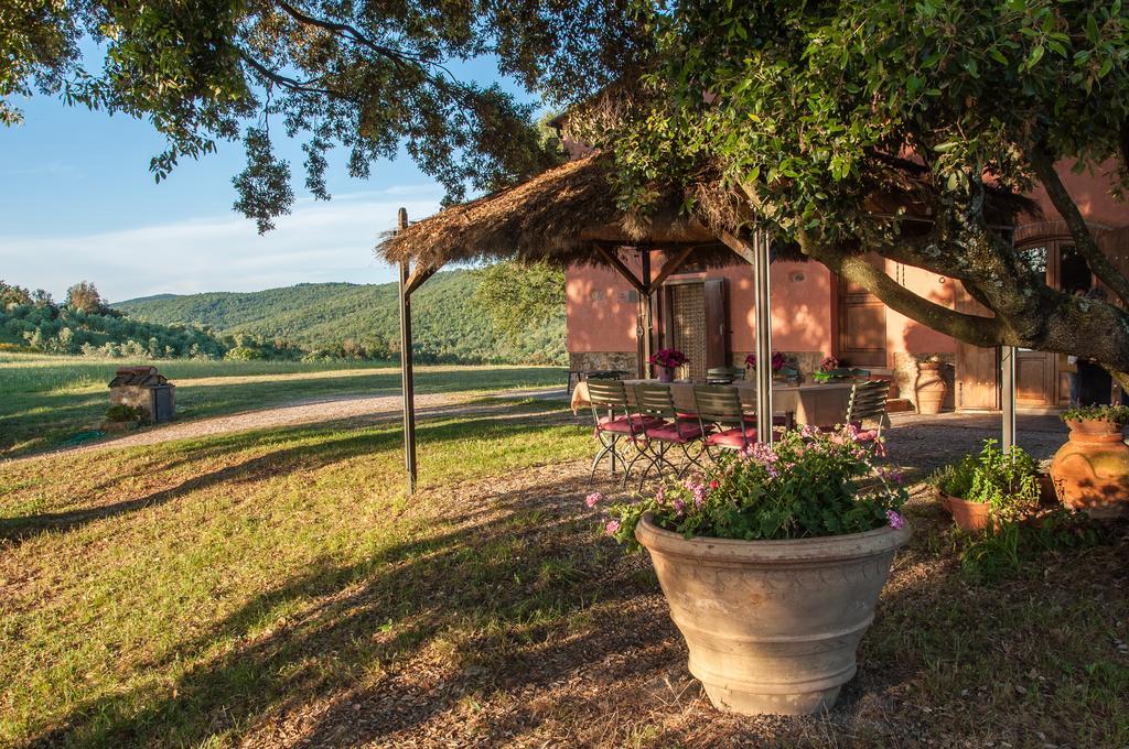 Agriturismo Colle Donatucci Hostal Castagneto Carducci Exterior foto