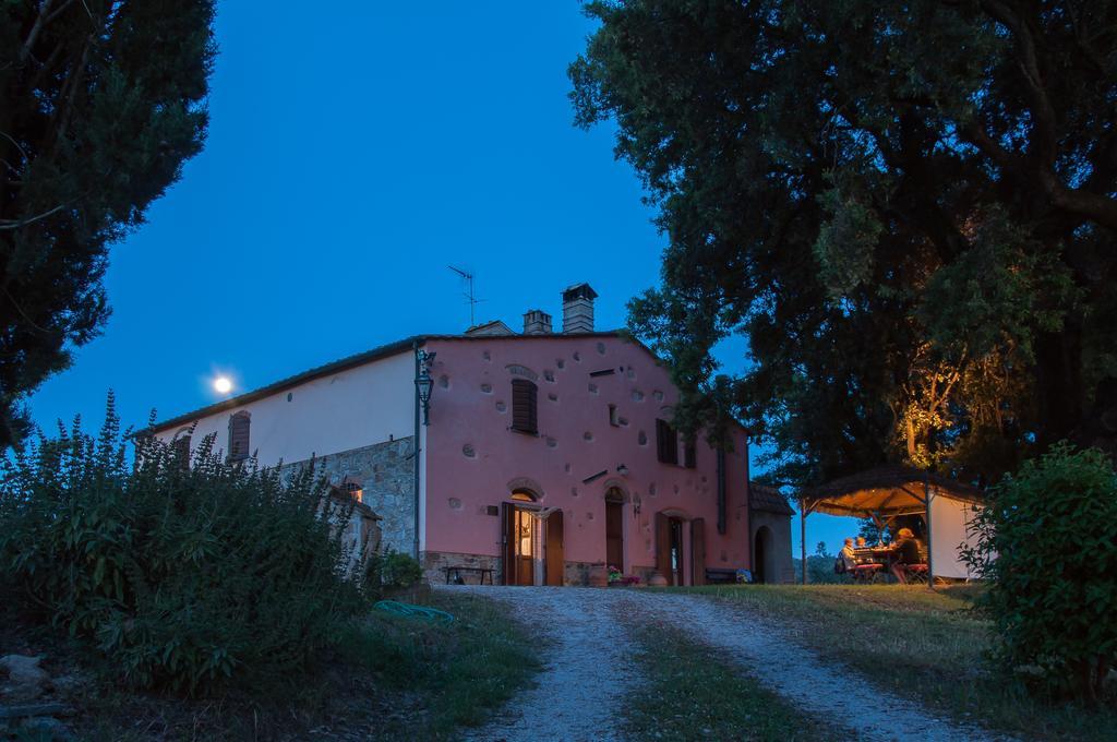 Agriturismo Colle Donatucci Hostal Castagneto Carducci Exterior foto