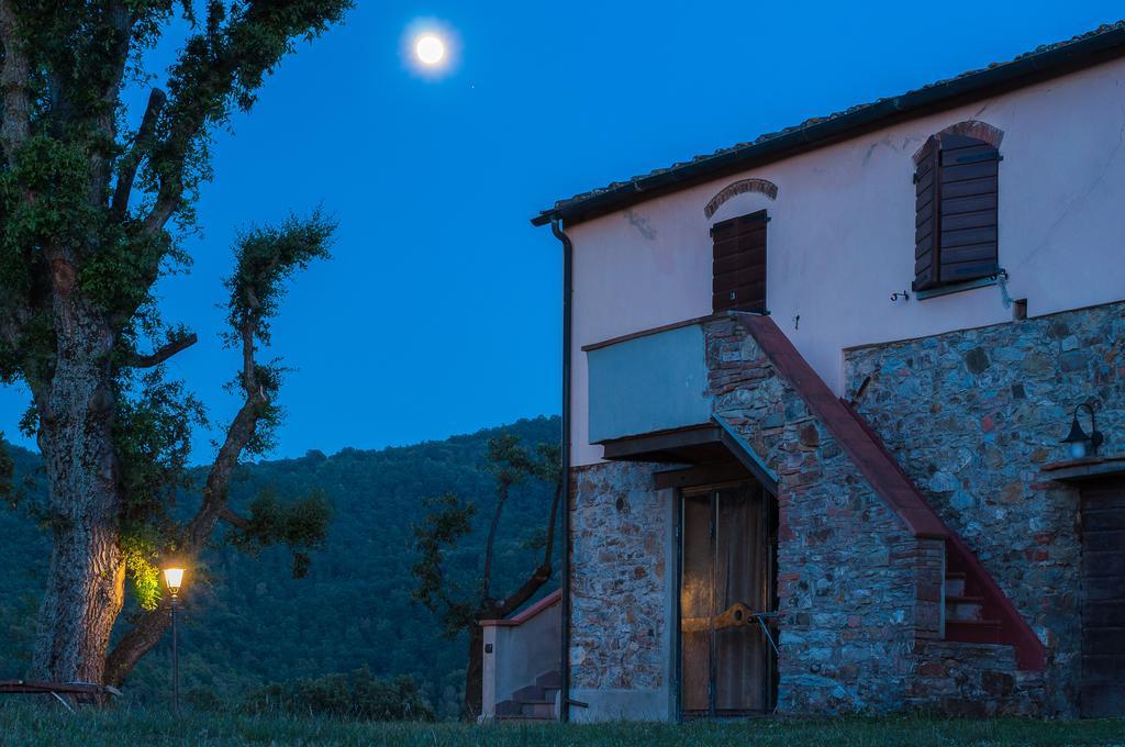 Agriturismo Colle Donatucci Hostal Castagneto Carducci Habitación foto