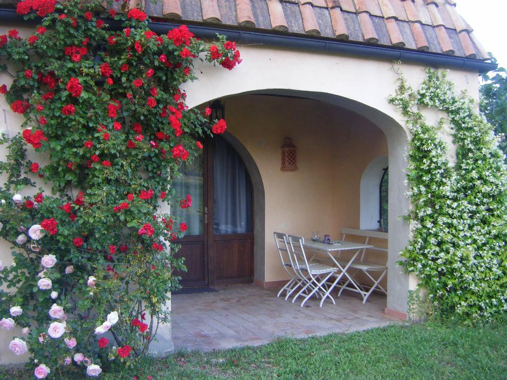 Agriturismo Colle Donatucci Hostal Castagneto Carducci Habitación foto