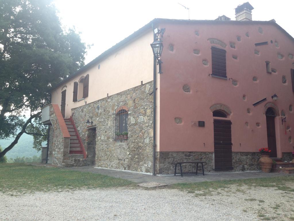 Agriturismo Colle Donatucci Hostal Castagneto Carducci Exterior foto