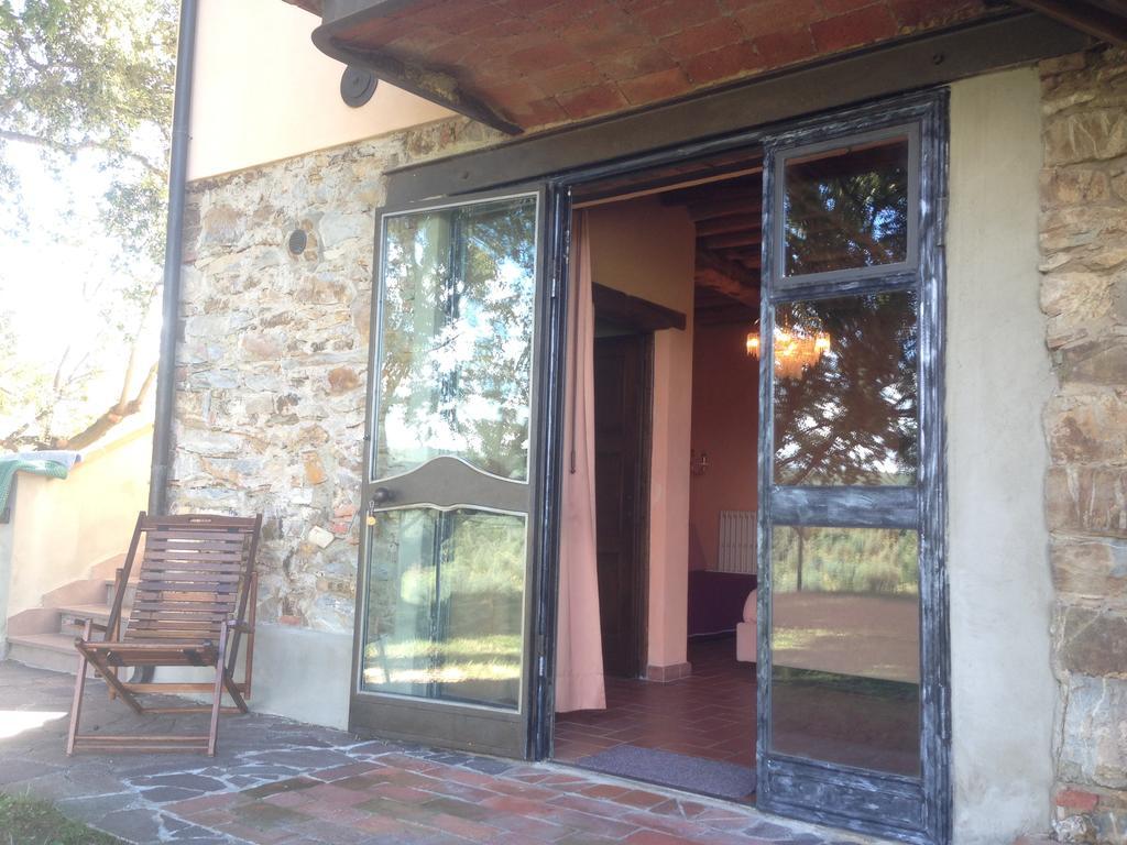 Agriturismo Colle Donatucci Hostal Castagneto Carducci Exterior foto